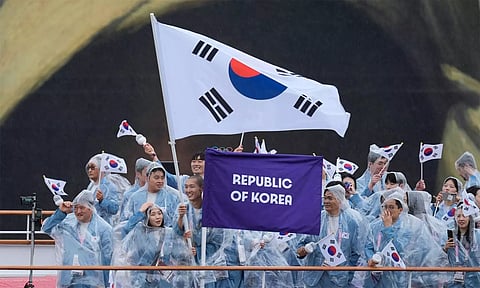 south korea