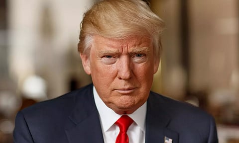 donald trump