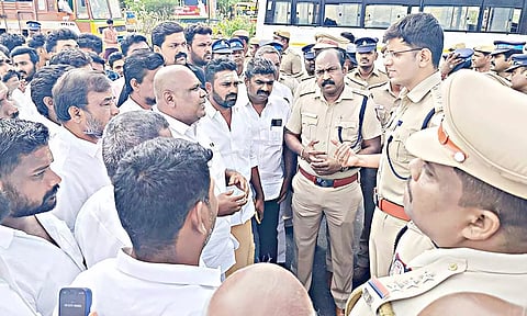 RB Udhayakumar