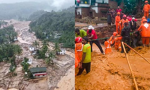 நிலச்சரிவுகள் ஏற்படுவது ஏன்?.. தவிக்கும் வயநாடு- களத்தில் NDRF.. ஒரு பார்வை!