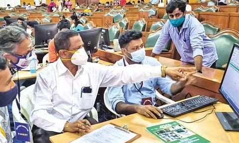 தமிழகத்தில் எம்.பி.பி.எஸ். கவுன்சிலிங் ஆகஸ்ட் 21-ந் தேதி தொடக்கம்