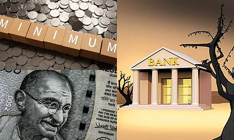 மினிமம் பேலன்ஸ் இல்லை.. ரூ. 2331 கோடி அபராதம் வசூலித்த வங்கிகள்- கடந்த ஆண்டை விட 25% அதிகம்..!