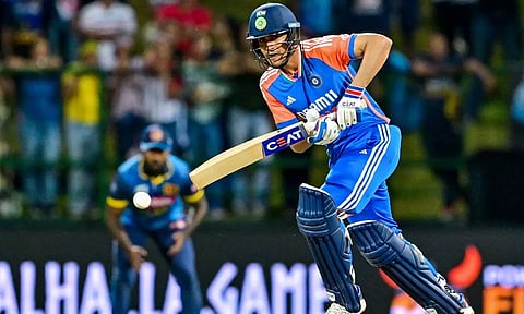 shubman Gill