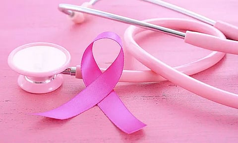 breast cancer