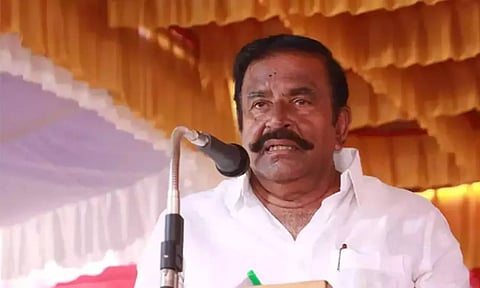 மேகதாதுவில் அணை கட்ட விடமாட்டோம் - அமைச்சர் கே.என்.நேரு