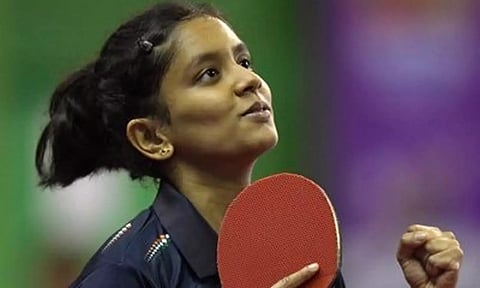 Sreeja Akula