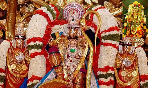கருட தரிசனத்தில் கலந்துகொண்டு முன்னோர்களின் ஆசிகளை பெறுங்கள்!