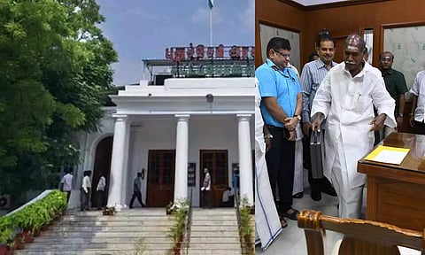 ரூ.12,700 கோடிக்கு பட்ஜெட் தாக்கல்- ரங்கசாமி புதிய அறிவிப்புகளை வெளியிட்டார்