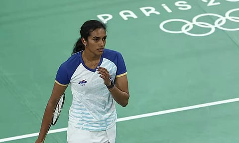 PV Sindhu