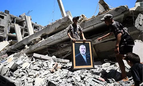 Hamas leader