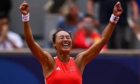 Qinwen Zheng