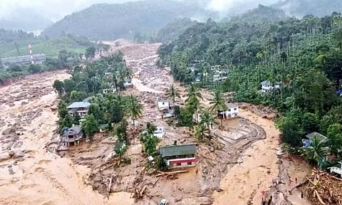 வயநாடு நிலச்சரிவு- பலி எண்ணிக்கை 380ஆக உயர்வு