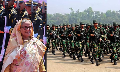Sheikh Hasina