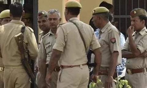 UP Cops