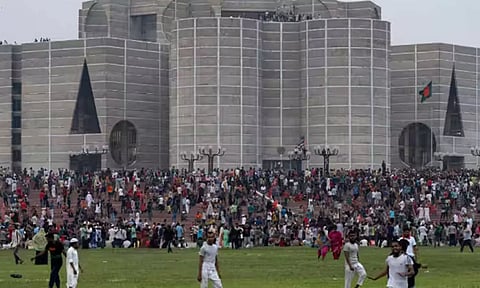 Bangladesh