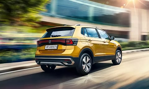 VW Taigun