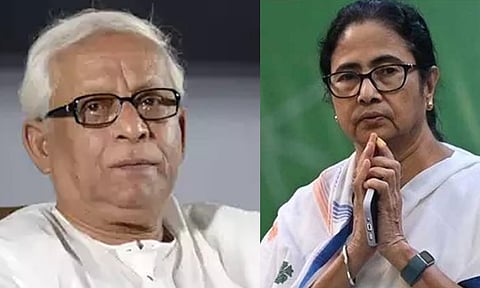 Buddhadeb Bhattacharjee