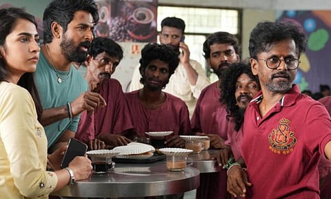 சிவகார்த்திகேயன் நடிக்கும் SK23 படத்தின் அப்டேட் குறித்து படக்குழு அறிவிப்பு