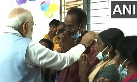லைவ் அப்டேட்ஸ்- வயநாட்டு முகாமில் உள்ளவர்களுக்கு பிரதமர் மோடி ஆறுதல்