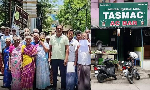 dharmapuri tasmac