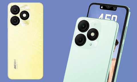 iTel A50
