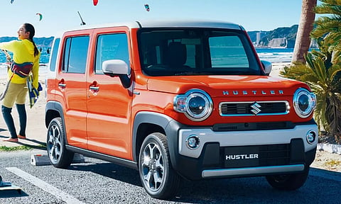 Suzuki Hustler