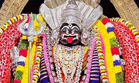 புதுவை பிரத்யங்கரா கோவில்-எப்படி போவது?