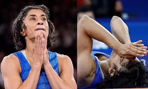 Vinesh Phogat