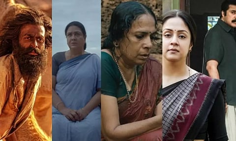 54-வது கேரள மாநில திரைப்பட விருதுகள் 2024 - சிறந்த படம் முதல் சிறந்த கலை இயக்குனர் வரை