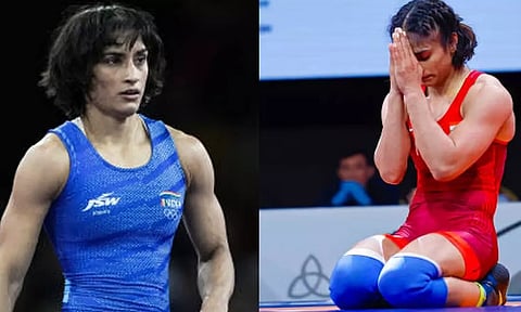 vinesh phogat