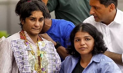 sakshi malik