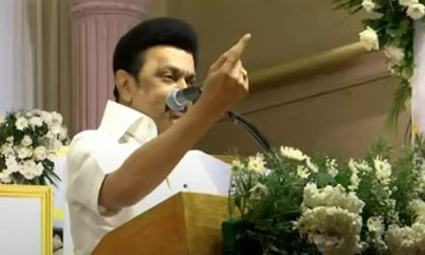 நாட்டு நடப்பு தெரிய வேண்டும் அல்லது மூளையாவது இருக்க வேண்டும்- இபிஎஸை சாடிய மு.க.ஸ்டாலின்