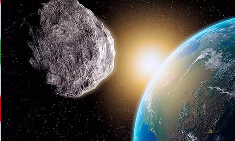 Asteroid