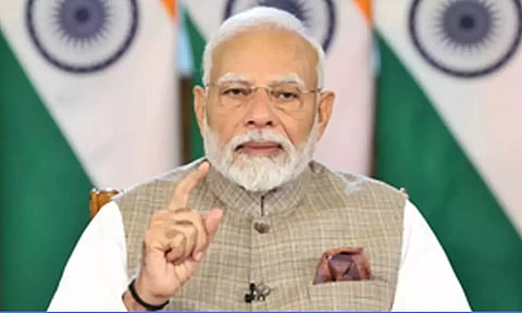 PM Modi