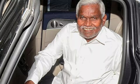 ஹேமந்த் சோரனுடன் விரிசல்.. புதிய கட்சி தொடங்கும் சம்பாய் சோரன் - யாருடன் கூட்டணி?