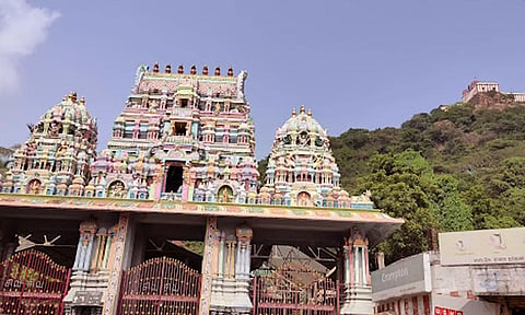 திருக்கழுக்குன்றம் கிரிவலம்