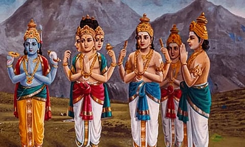 இத்தலத்தை பூஜித்து பேறு பெற்றோர்