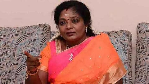 ஆன்மிகம் பேசாமல் அரசியல் நடத்த முடியாது என்பதை உணர்த்துகிறது- தமிழிசை