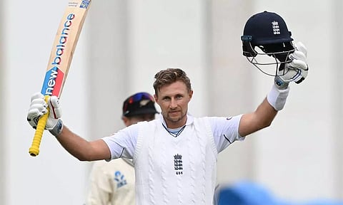 joe root
