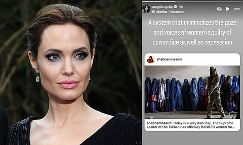 Angelina Jolie