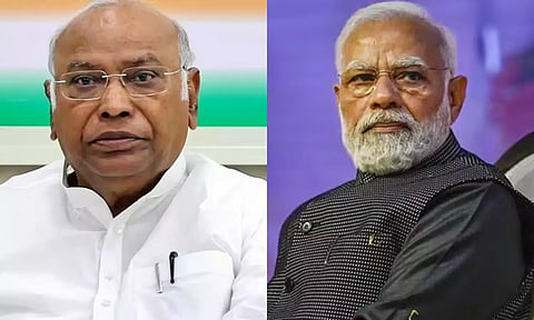 புதிய ஓய்வூதிய திட்டம்: யு டர்ன் அடிக்கும் மோடி அரசு என காங்கிரஸ் கிண்டல்