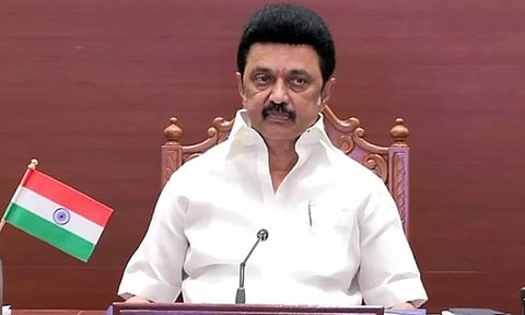 MK Stalin