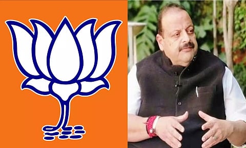 ஜம்மு-காஷ்மீர் தேர்தல்: முதற்கட்ட வேட்பாளர் பட்டியலை வெளியிட்ட வேகத்தில் திரும்பப்பெற்றது பாஜக