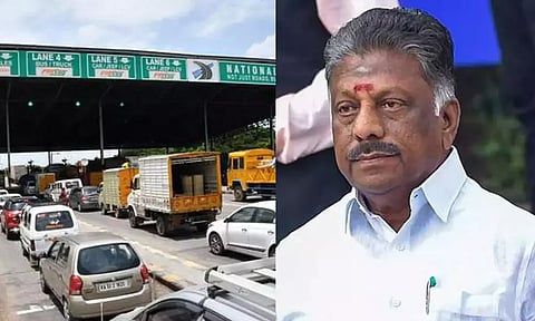 toll gate - ops