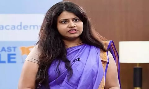 Puja Khedkar