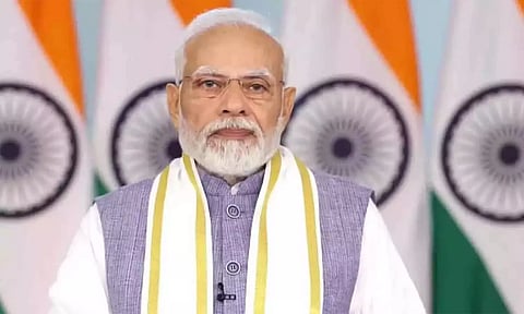பாரா ஒலிம்பிக்கில் பதக்கம் வென்ற வீரர், வீராங்கனைகளுடன் பிரதமர் மோடி பேச்சு