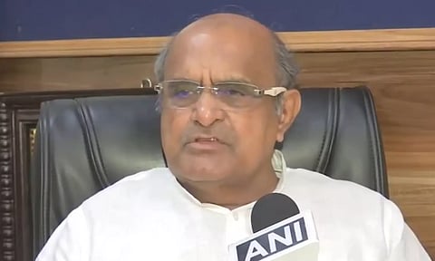 KC Tyagi