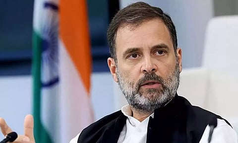 வயநாடு நிலச்சரிவு: ஒரு மாத ஊதியத்தை நிதியுதவியாக வழங்கினார் ராகுல் காந்தி