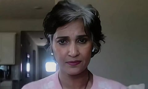 Actor Sowmya