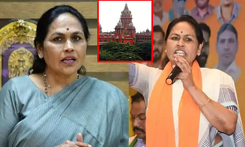 Shobha Karandlaje